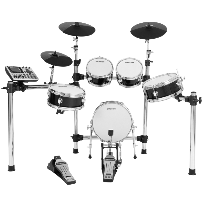 SD301-1S Electric Drum Kit